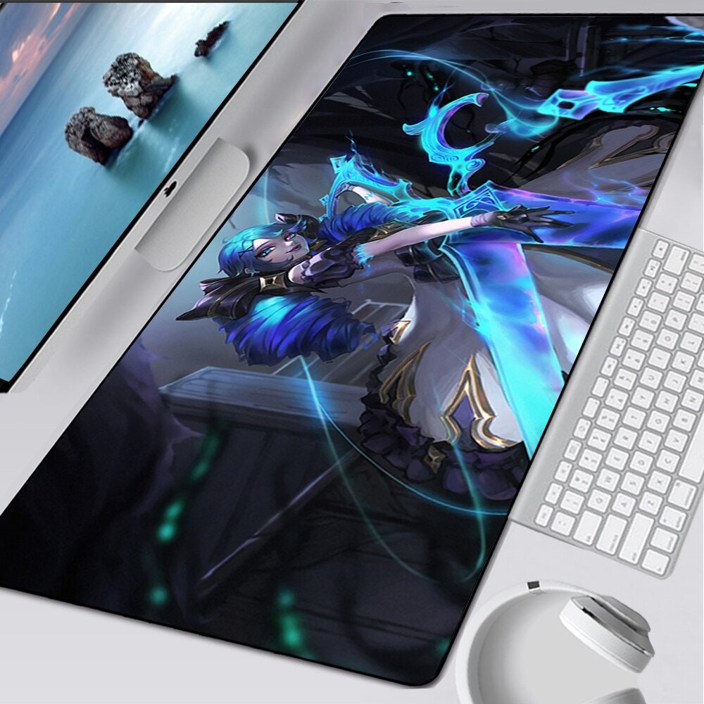 Vex Mouse Pad Collection - All Skins - League Of Legends Gaming Deskma – League  of Legends Fan Store