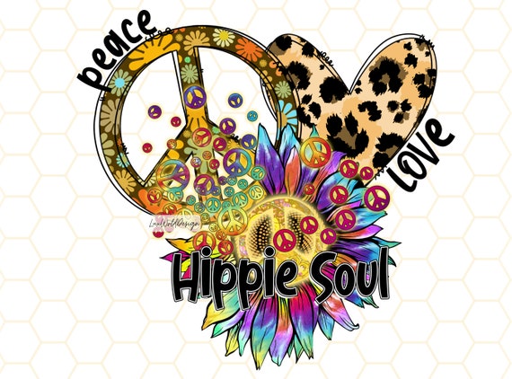 Hippie png images