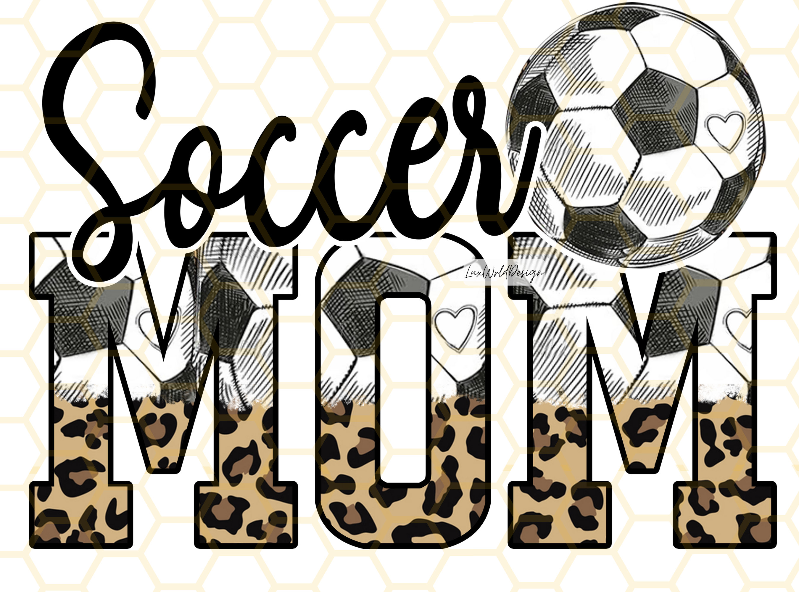 Soccer Mom PNG Soccer Clipart Soccer Mama Png Soccer Etsy Canada