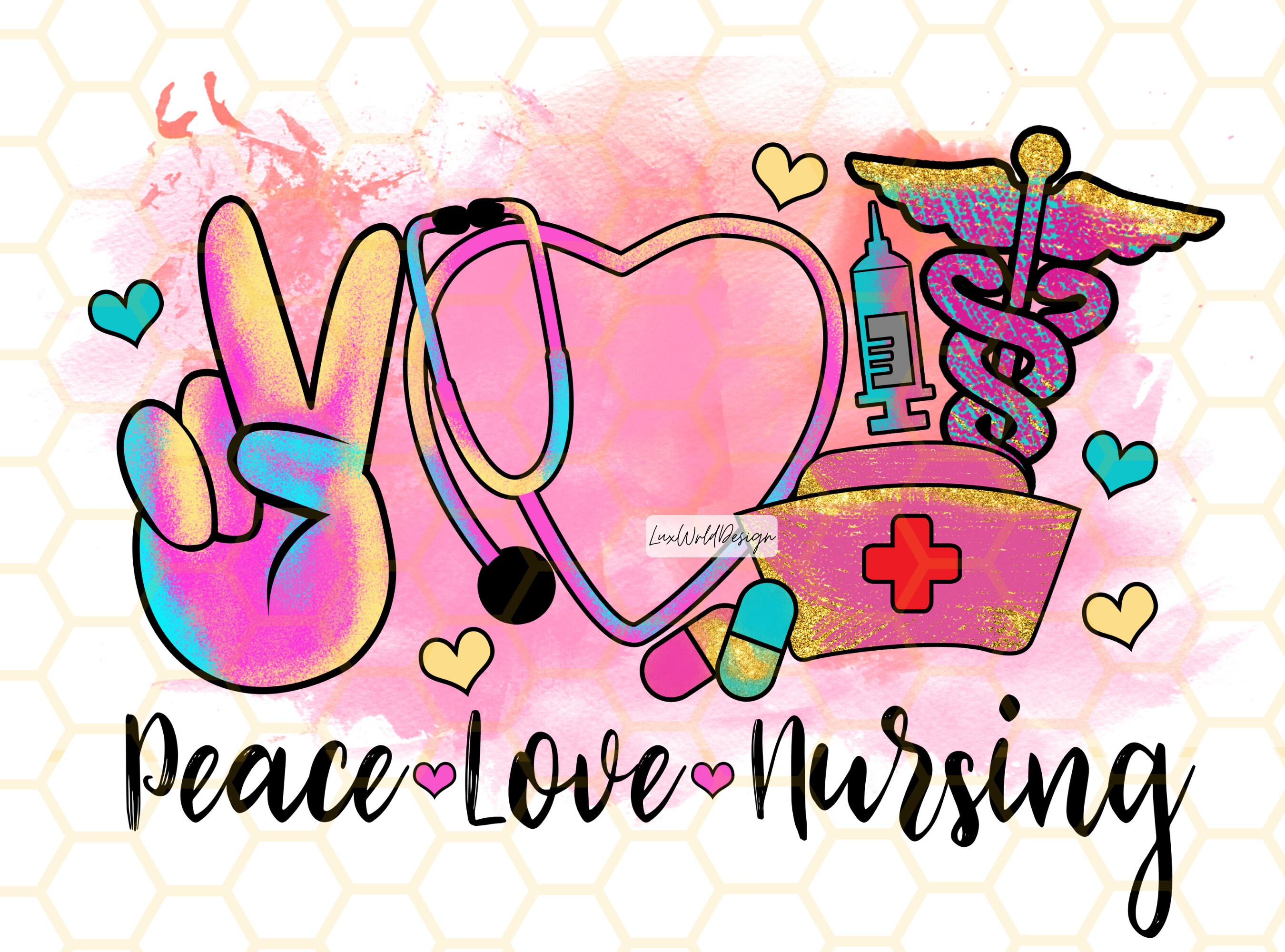 I Love Nursing