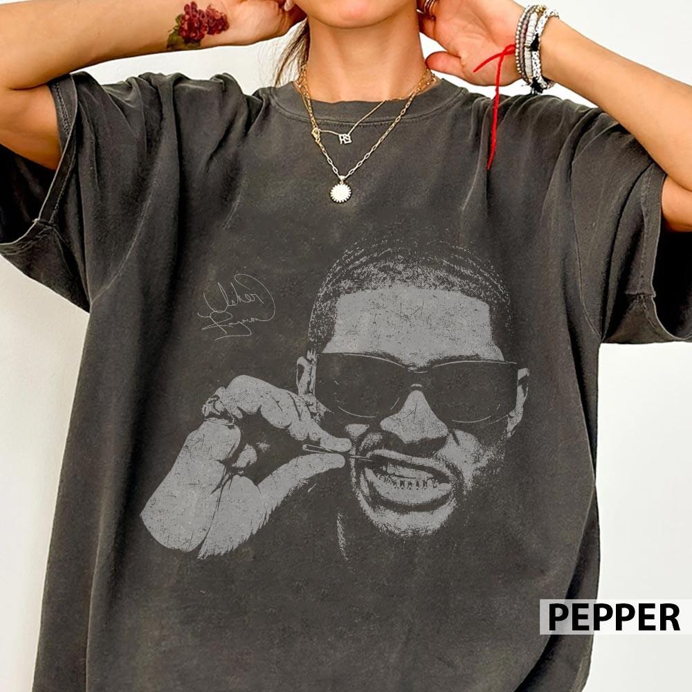 Usher My Way - Etsy