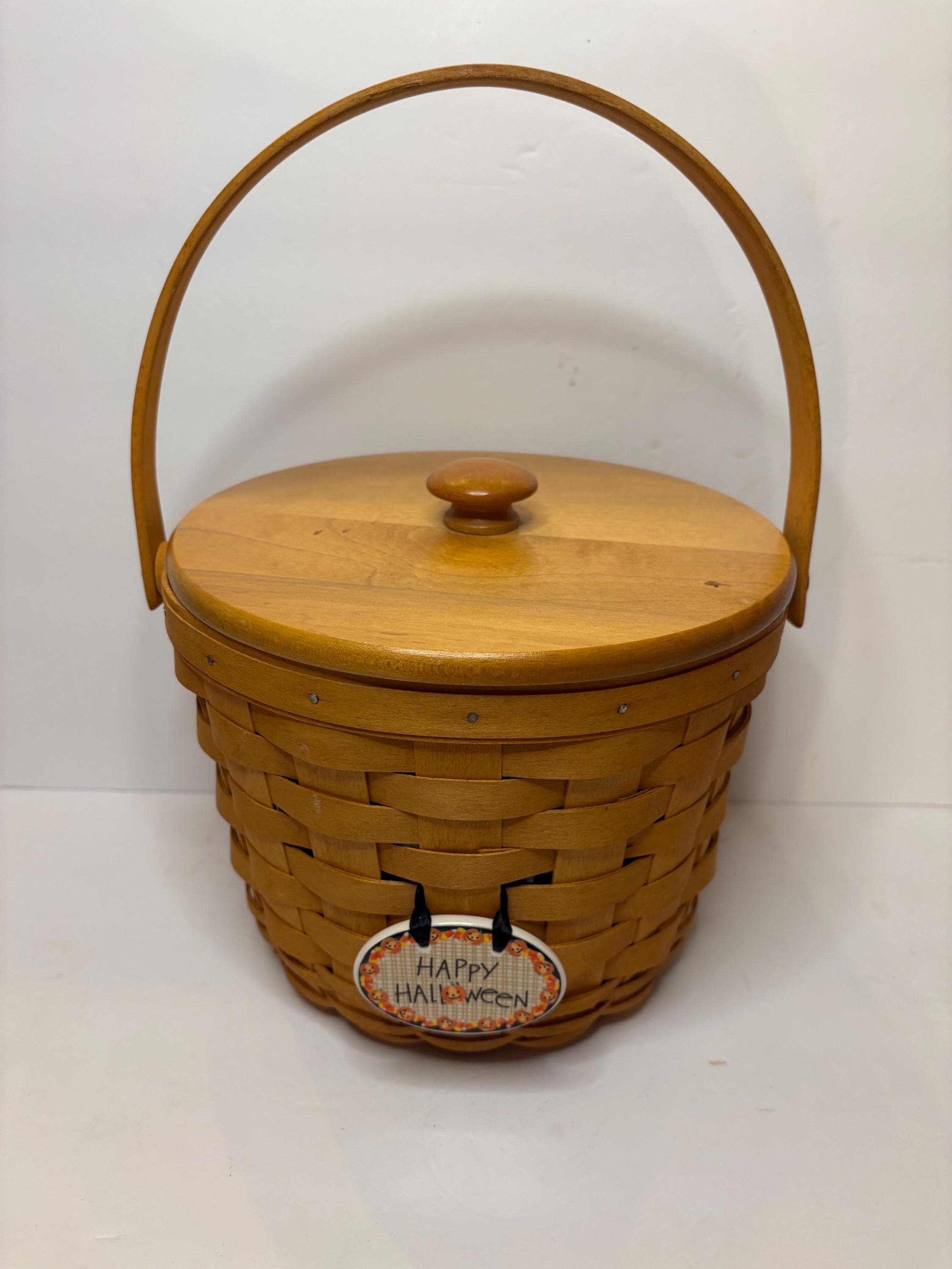 Longaberger tag basket - Etsy 日本