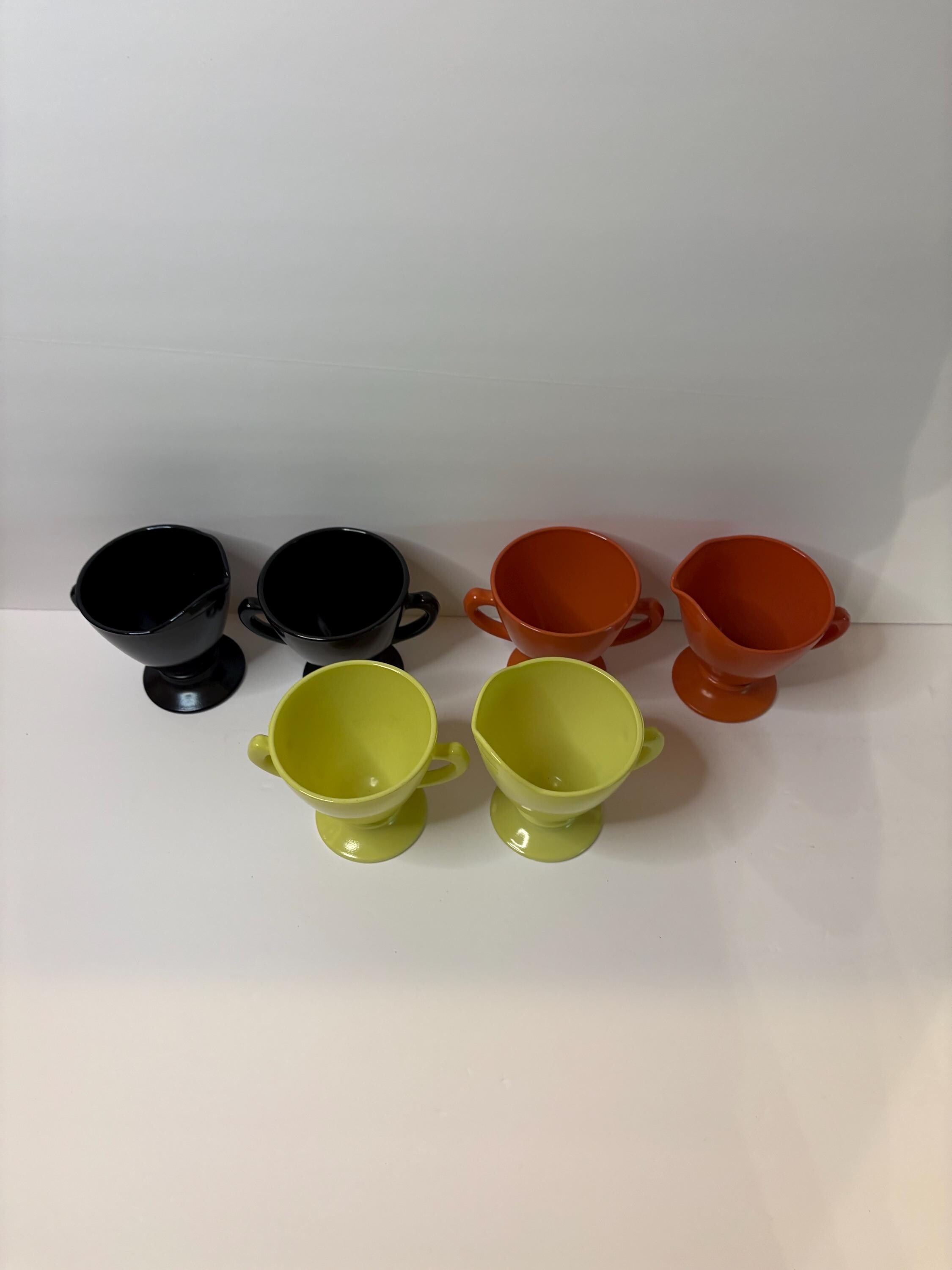 Hazel atlas creamer - Etsy 日本