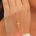 see more listings in the Cross Necklaces section