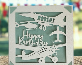 Invito per biglietto aereo, invito per biglietto aereo di compleanno, prima carta d'imbarco per bambino blu, stampabile digitale modificabile, download immediato Canva - Italia