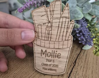 End of Term School Present for Pupils, End of School Year Gift, Gift from Teacher to Student, School Leavers Keepsake, Class of 2025 Gift