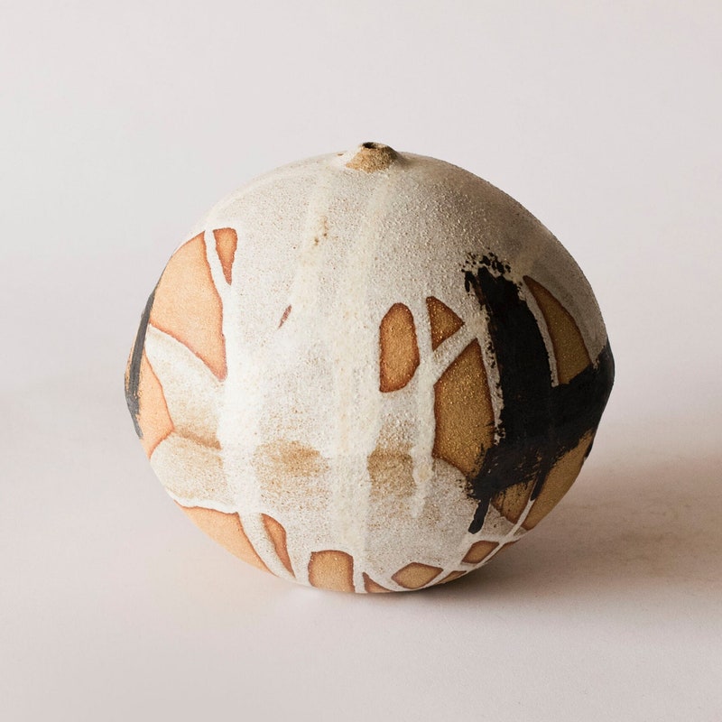 Modern Pottery Vase - Etsy