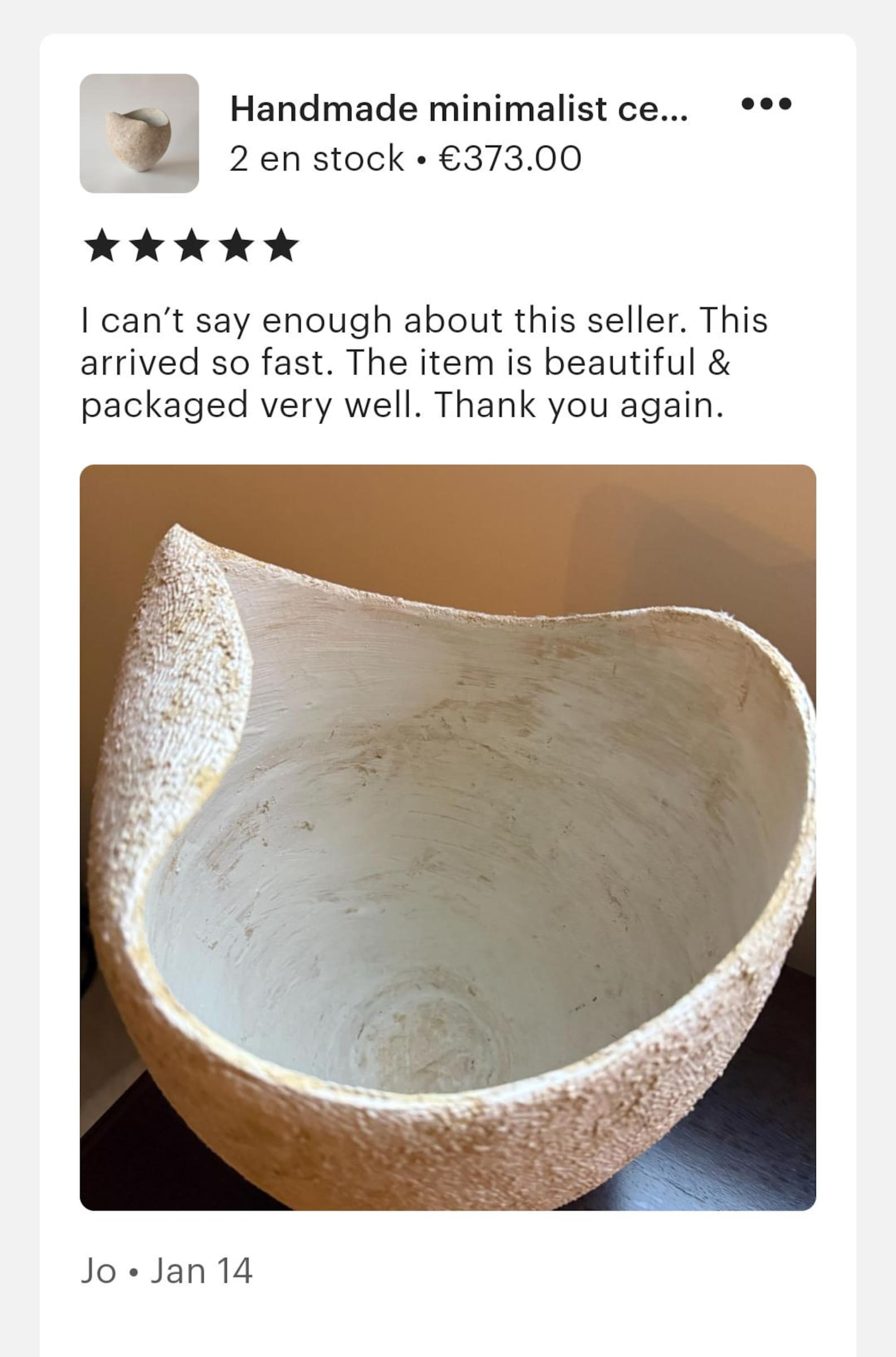 Photo inspiration: Sculptural Ceramic Vase Organic Wavy Vase Handbuilt Stoneware Art Photo Inspiration