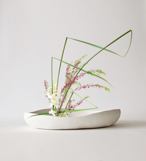 mizutama flower 開襟SH | marble SUD (Women