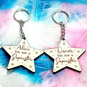 School Leavers 2023 | Personalised Class Name Magnet | Teacher Pupil Gift | School Leaving Keyring | From Teacher | End of School | Magnet