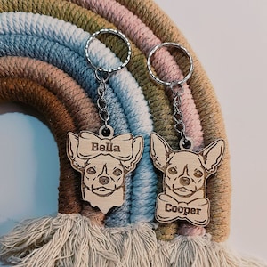 Engraved 2025 pet charms