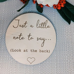 Custom Pregnancy announcement, Baby Coming Soon Plaque, You&#39;re going to be , Photography Prop, Baby announcement, Baby Arriving, Coming soon