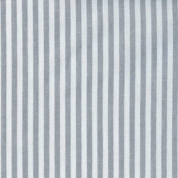 Textiles français Woven Marine Stripe fabric - 100% Cotton, 150 cm wide
