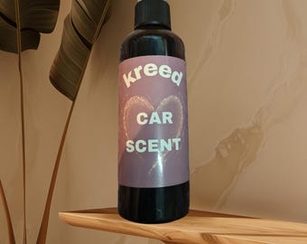 Autogeur. sterk geparfumeerd