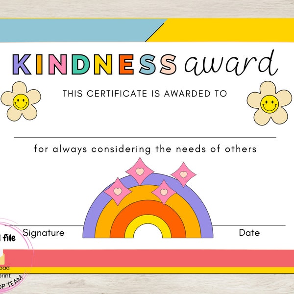 Kindness - Etsy
