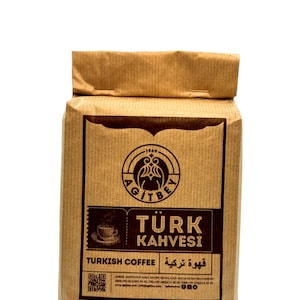 Café turco Agitbey