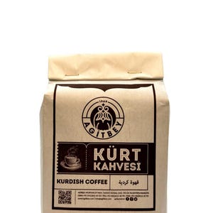 Café kurdo de Agitbey