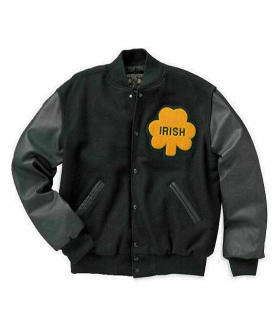Notre Dame Rudy Irish Wool 