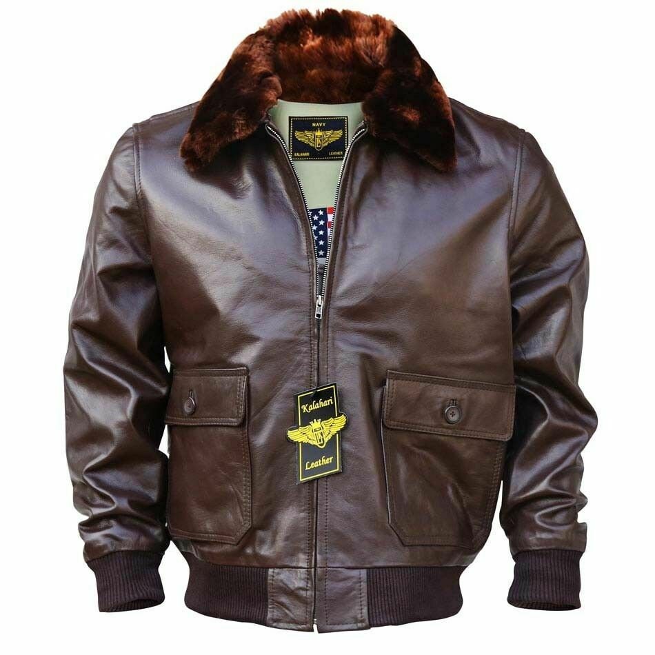 A2 Leather Jacket - Etsy