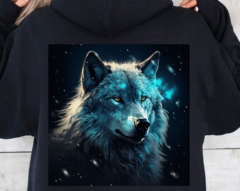 WEIRDO LONE WOLF HOODIE OUTSHELL MOD 新品 WEIRDO LONE WOLF HOODIE OUTSHELL MOD 新品
