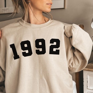 1992 Sweater Etsy Ireland