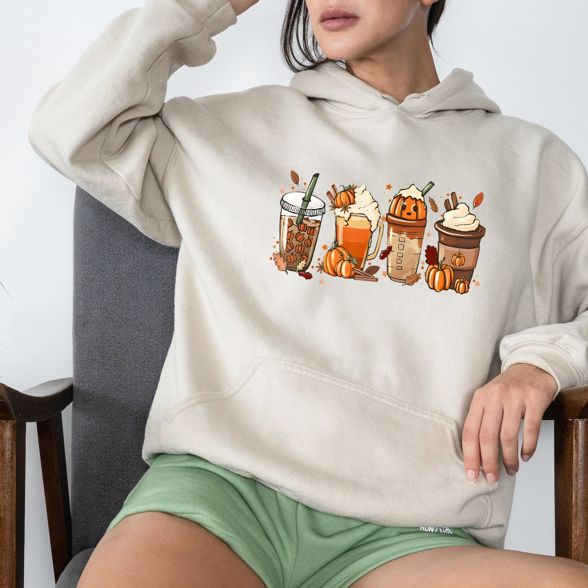 Fall Sweatshirt - Etsy