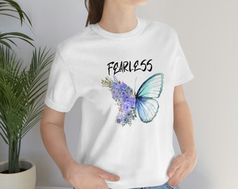 Women T-Shirt, Butterfly Tee, Cute Butterfly Tshirt, Insect Tee, Butterfly Shirt, Butterfly Species Apparel, Botanical Clothing, Inspiration