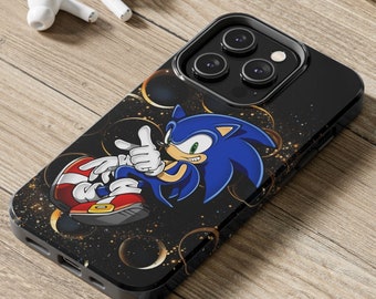 Sonic iPhone Case | Sonic Case for iPhone