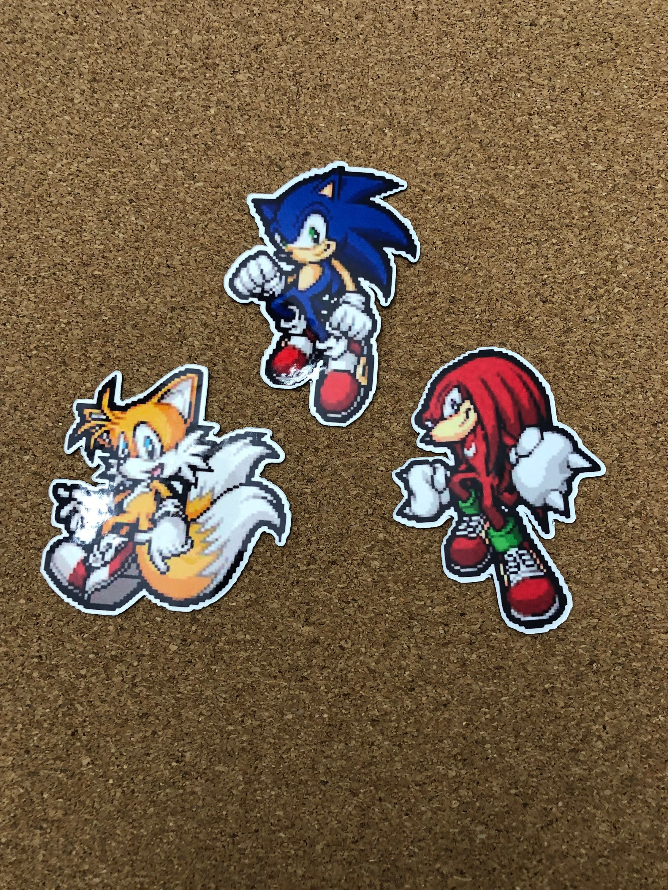 Sonic the Hedgehog 2 (2022) Fridge Magnet #1196756 Online