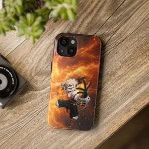 Hero School Phone Case
