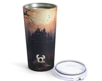 Hollow Knight Dishwasher Safe Tumbler
