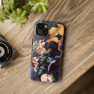Demon Phone Case