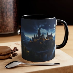 Wizard School Mug | Wizard School Coffee Cup