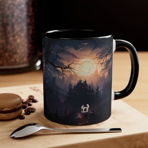 Hollow Knight Mug | Hollow Knight Coffee Cup