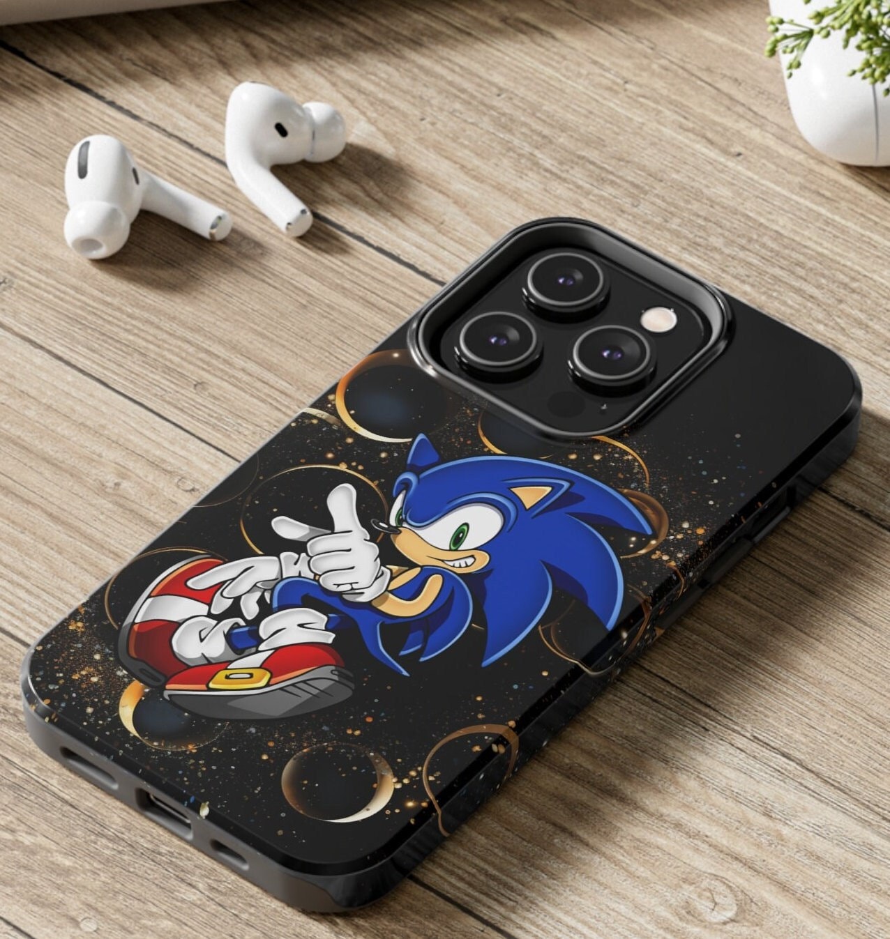 SONIC MANIA 2 iPhone 13 Case Cover