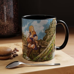 FF Tactics Coffee Cup | Multiple Options Tactics Coffee Mug