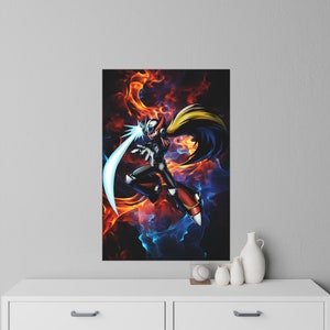 Zero Wall Poster | Zero Wall Decal