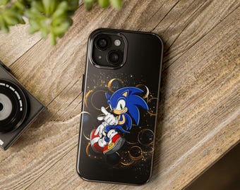 Sonic Phone Case