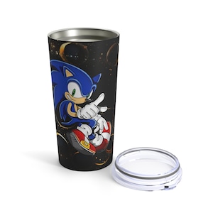 Sonic Dishwasher Safe Tumbler