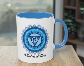 ヴィシュッダ アファメーション マグカップ