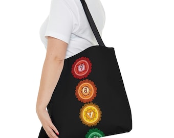 Sacola de sete chakras