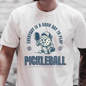 Pickleball T Shirt, Pickleball Dad, Pickleball era, Womens Pickleball shirts, Pickleball T Shirt, Pickleball Gifts, Pickleball sweatshirt