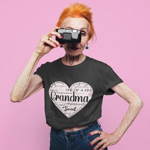 Oma T-Shirt | Oma Tee | Oma Shirt | Geschenk für Oma | Beste Oma Geschenk | tolles Oma Geschenk | Urlaub Oma