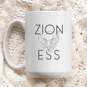 Jewish gift for her | Zionist Mug | Hebrew Mug | Isreal Mug | Jewish Mug | Gift For Jewish Mom | Gift For Jewish Woman | Kosher Gift for her