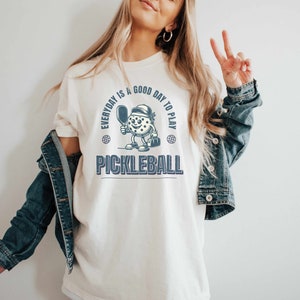 Pickleball T Shirt, Pickleball Dad, Pickleball era, Womens Pickleball shirts, Pickleball T Shirt, Pickleball Gifts, Pickleball sweatshirt