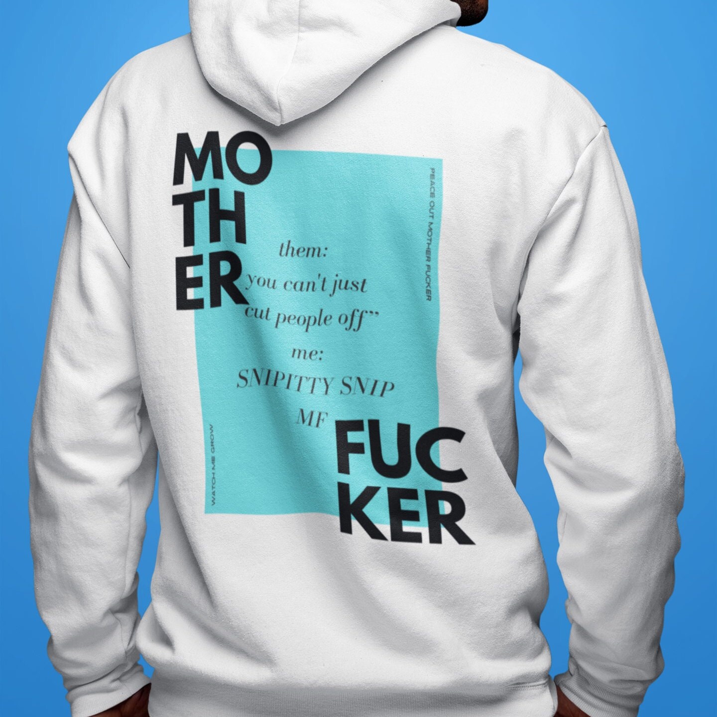 90s Mother fuckers Tシャツ バンT Mother Fucker Shirt - Etsy Canada