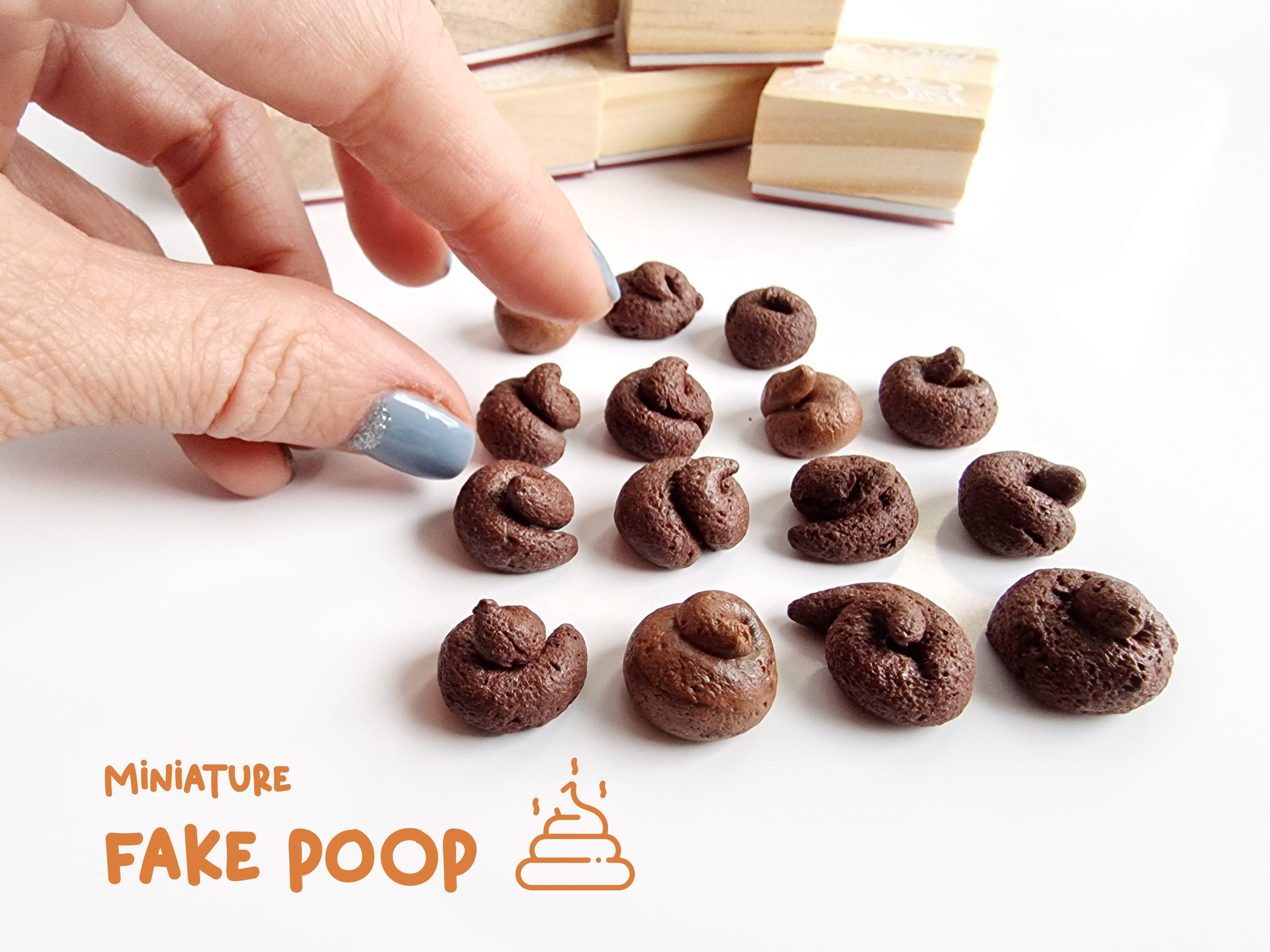 Fake poop - .de