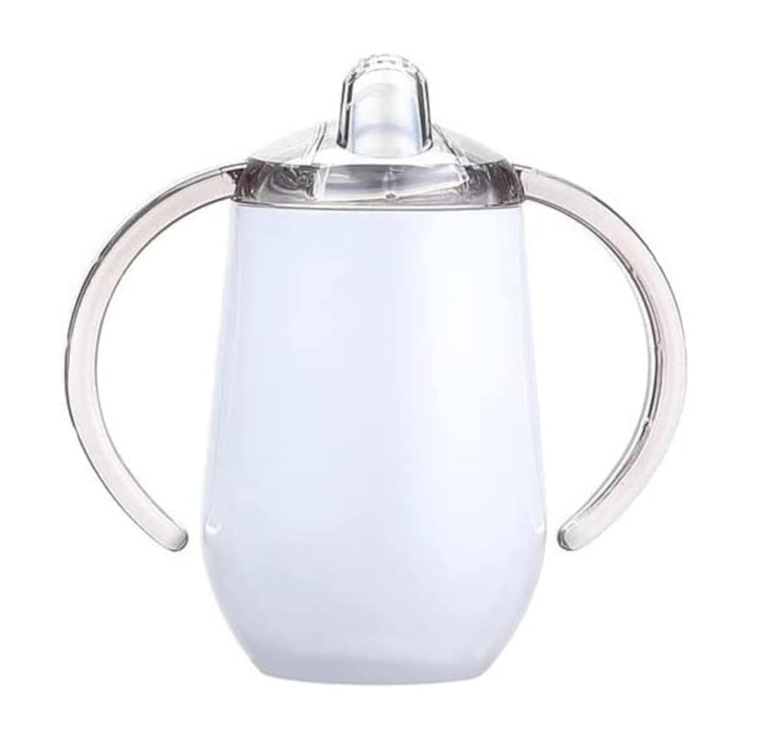 Sublimation Blank Sippy Cup Etsy