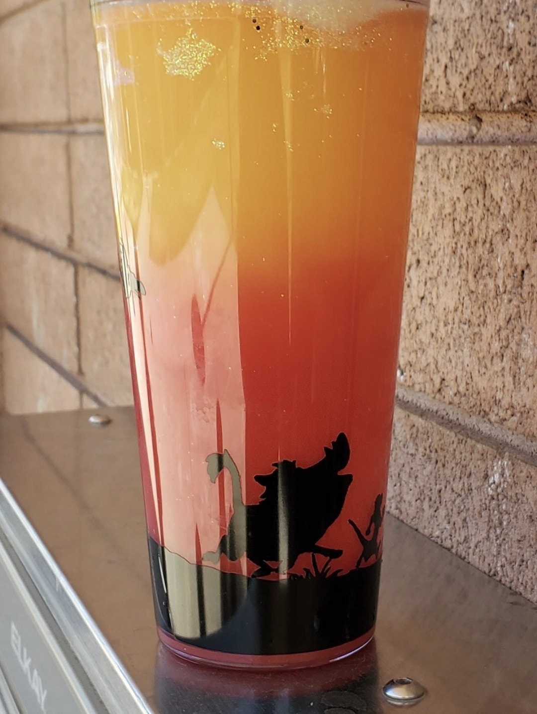 Lion King Color Changing Tumbler Etsy
