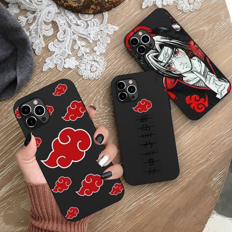 Anime Inspired Popular Cases, For iPhone 13 12 11 Pro Max case, iPhone XS Max Case iPhone XR iPhone 7 8 Phone Cover, Iphone X XS 